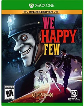 We Happy Few Deluxe Edition - Xbox One | Galactic Gamez