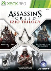 Assassin's Creed: Ezio Trilogy - Xbox 360 | Galactic Gamez