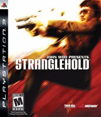Stranglehold - Playstation 3 | Galactic Gamez