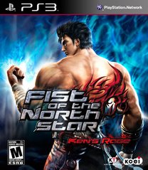Fist of the North Star: Ken's Rage - Playstation 3 | Galactic Gamez