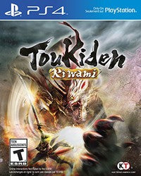 Toukiden: Kiwami - Playstation 4 | Galactic Gamez