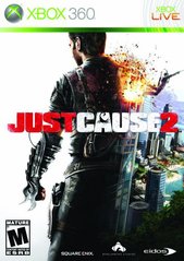 Just Cause 2 - Xbox 360 | Galactic Gamez