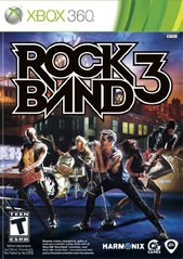 Rock Band 3 - Xbox 360 | Galactic Gamez