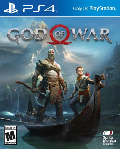 God of War - Playstation 4 | Galactic Gamez