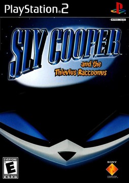 Sly Cooper and the Thievius Raccoonus - Playstation 2 | Galactic Gamez