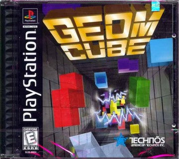 Geom Cube - Playstation | Galactic Gamez