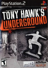 Tony Hawk Underground - Playstation 2 | Galactic Gamez
