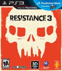 Resistance 3 - Playstation 3 | Galactic Gamez