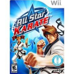 All-Star Karate - Wii | Galactic Gamez