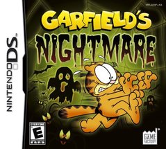 Garfield's Nightmare - Nintendo DS | Galactic Gamez