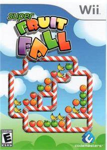 Super Fruit Fall - Wii | Galactic Gamez