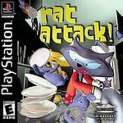 Rat Attack - Playstation | Galactic Gamez