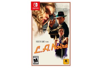 L.A. Noire - Nintendo Switch | Galactic Gamez