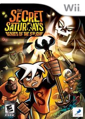The Secret Saturdays: Beasts of The 5th Sun - Wii | Galactic Gamez