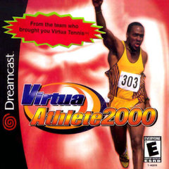 Virtua Athlete 2000 - Sega Dreamcast | Galactic Gamez