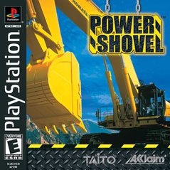 Power Shovel - Playstation | Galactic Gamez