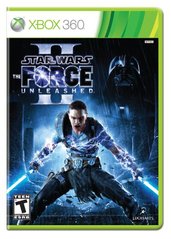 Star Wars: The Force Unleashed II - Xbox 360 | Galactic Gamez