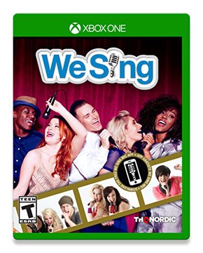 We Sing - Xbox One | Galactic Gamez