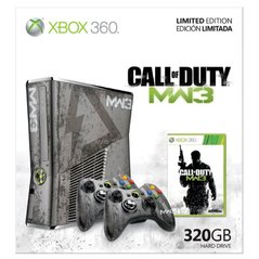 Xbox 360 Console Call Of Duty: Modern Warfare 3 Limited Edition - Xbox 360 | Galactic Gamez