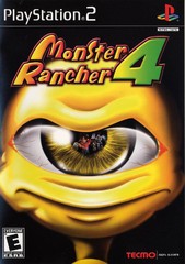 Monster Rancher 4 - Playstation 2 | Galactic Gamez