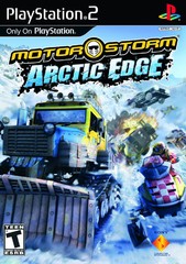 MotorStorm: Arctic Edge - Playstation 2 | Galactic Gamez