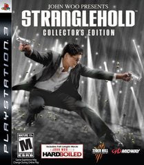 Stranglehold Collector's Edition - Playstation 3 | Galactic Gamez