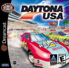 Daytona USA - Sega Dreamcast | Galactic Gamez