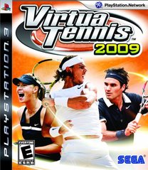 Virtua Tennis 2009 - Playstation 3 | Galactic Gamez