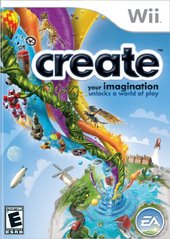 Create - Wii | Galactic Gamez