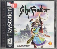 Saga Frontier - Playstation | Galactic Gamez
