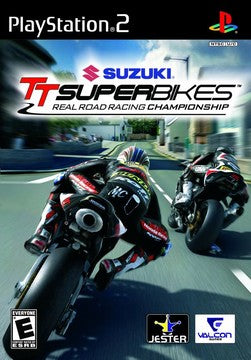 Suzuki TT Superbikes: Real Road Racing Championship - Playstation 2 | Galactic Gamez