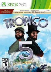 Tropico 5 - Xbox 360 | Galactic Gamez