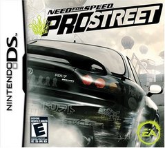 Need for Speed Prostreet - Nintendo DS | Galactic Gamez