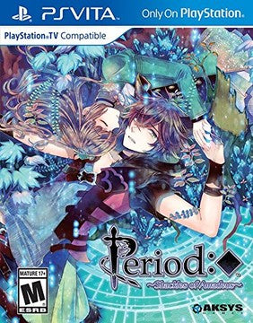 Period: Cube Shackles of Amadeus - Playstation Vita | Galactic Gamez