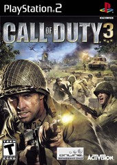 Call of Duty 3 - Playstation 2 | Galactic Gamez