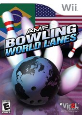 AMF Bowling World Lanes - Wii | Galactic Gamez