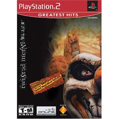 Twisted Metal: Black & Twisted Metal: Black Online - Playstation 2 | Galactic Gamez