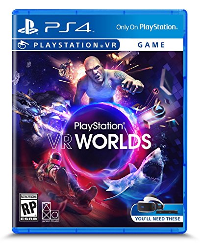 PlayStation VR Worlds - Playstation 4 | Galactic Gamez