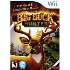 Big Buck Hunter Pro - Wii | Galactic Gamez