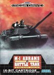 M-1 Abrams Battle Tank | Galactic Gamez