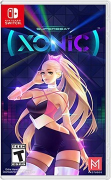 Superbeat: XONiC - Nintendo Switch | Galactic Gamez