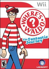 Where's Waldo? The Fantastic Journey - Wii | Galactic Gamez