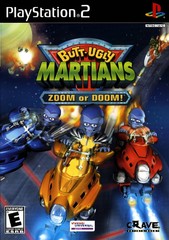 Butt Ugly Martians Zoom or Doom - Playstation 2 | Galactic Gamez