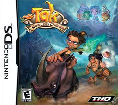 Tak the Great Juju Challenge - Nintendo DS | Galactic Gamez