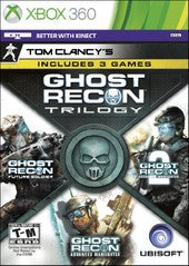 Ghost Recon Trilogy - Xbox 360 | Galactic Gamez