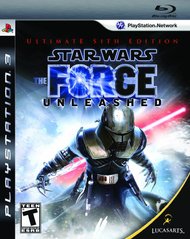 Star Wars: The Force Unleashed [Ultimate Sith Edition] - Playstation 3 | Galactic Gamez