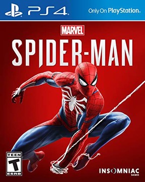 Marvel Spiderman - Playstation 4 | Galactic Gamez