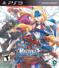 Blazblue: Continuum Shift Extend - Playstation 3 | Galactic Gamez