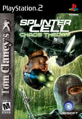 Splinter Cell Chaos Theory - Playstation 2 | Galactic Gamez