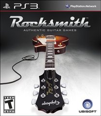 Rocksmith - Playstation 3 | Galactic Gamez
